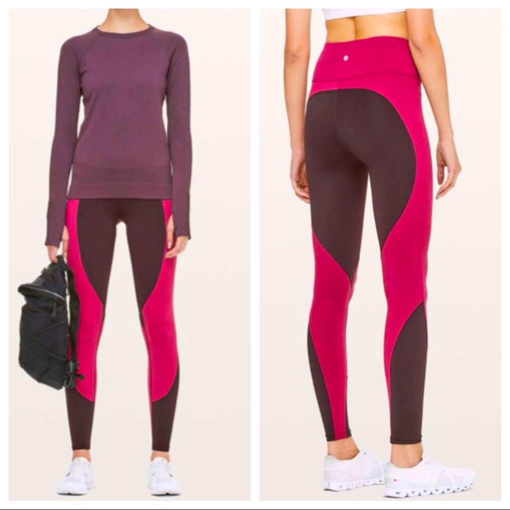 ▪️Lululemon▪️Wake & Train Tight